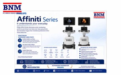 Philips Affiniti Series : Teknologi Ultrasound Andal untuk Meningkatkan Kualitas Diagnostik