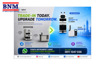 Trade-In Today, Upgrade Tomorrow : Tukarkan Instrument Lama Anda dan Beralih ke Generasi Baru