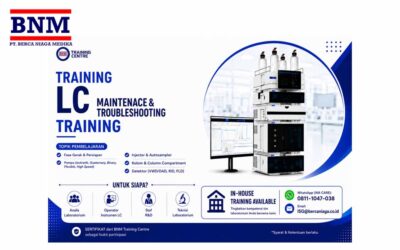 BNM Training Centre : Training Liquid Chromatography (LC) Maintenance & Troubleshooting