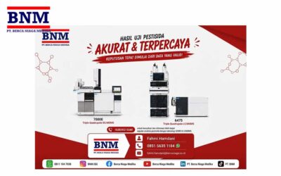 Hasil Uji Pestisida Akurat & Terpercaya : Keputusan Tepat Dimulai dari Data yang Valid