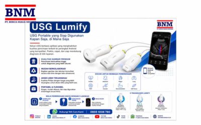 Philips USG Lumify : Solusi Ultrasound Portable untuk Pemeriksaan yang Lebih Praktis