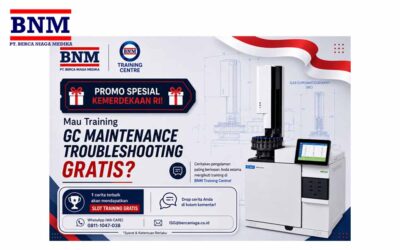 Promo Spesial Kemerdekaan RI ! Mau Training GC Maintenance & Troubleshooting Gratis ?